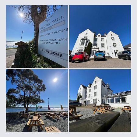 The Grey Gull Hotel Ardrishaig Luaran gambar