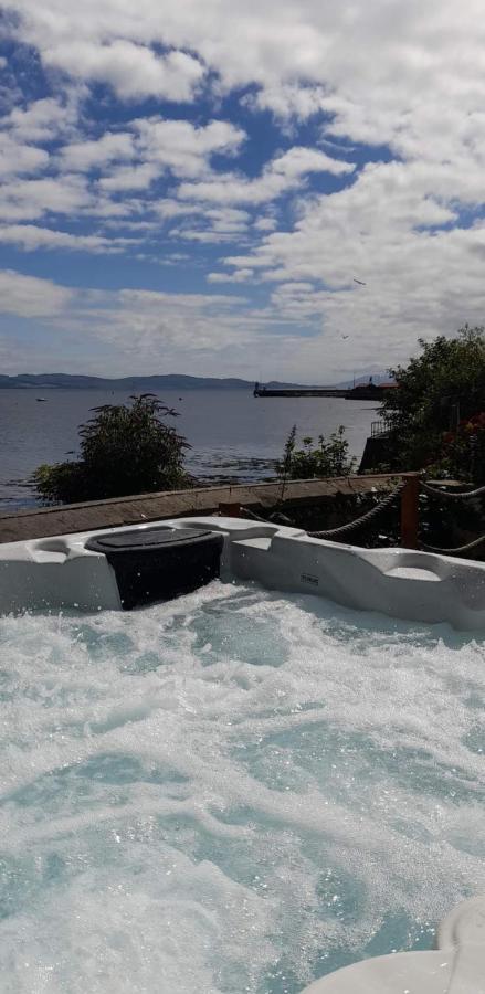 The Grey Gull Hotel Ardrishaig Luaran gambar