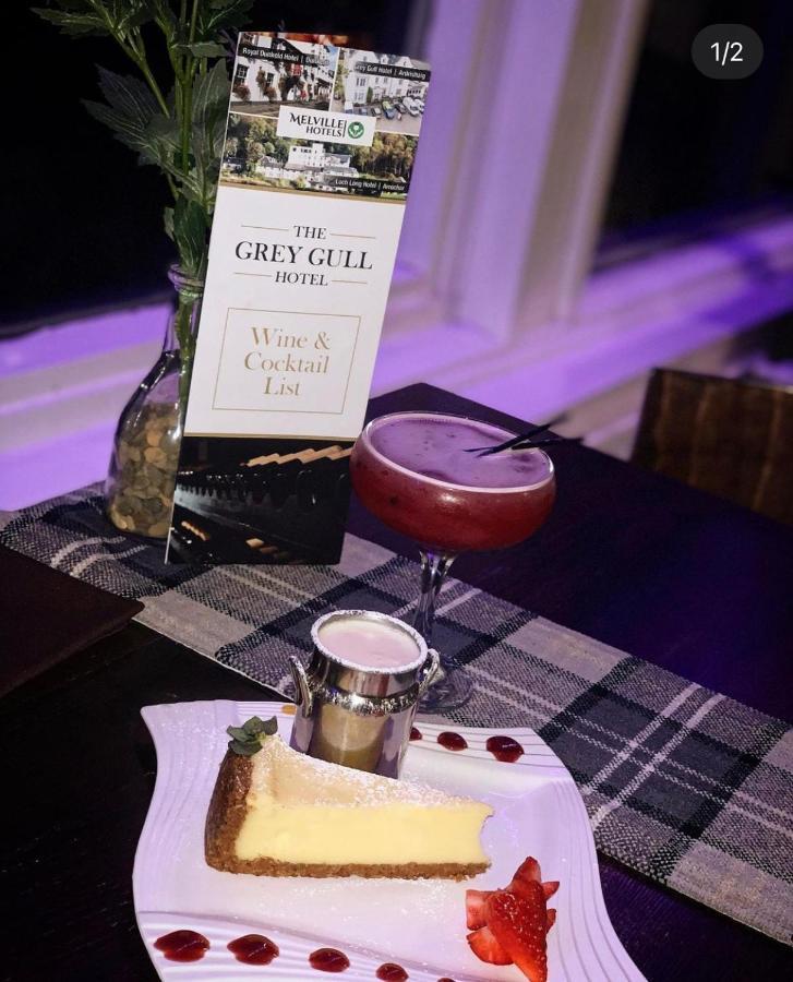 The Grey Gull Hotel Ardrishaig Luaran gambar