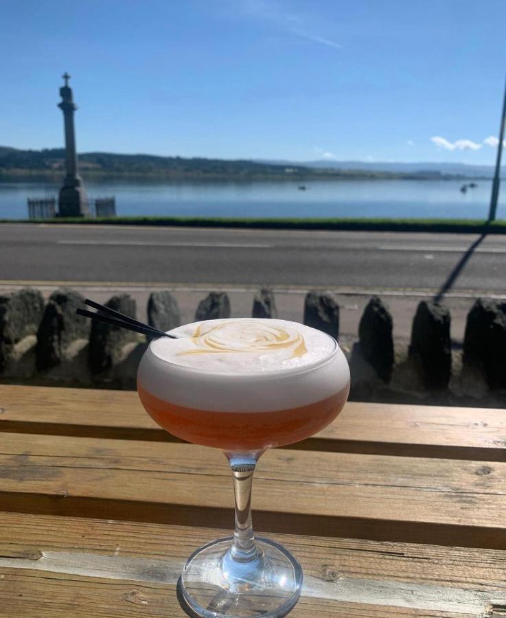 The Grey Gull Hotel Ardrishaig Luaran gambar