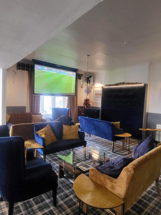 The Grey Gull Hotel Ardrishaig Luaran gambar
