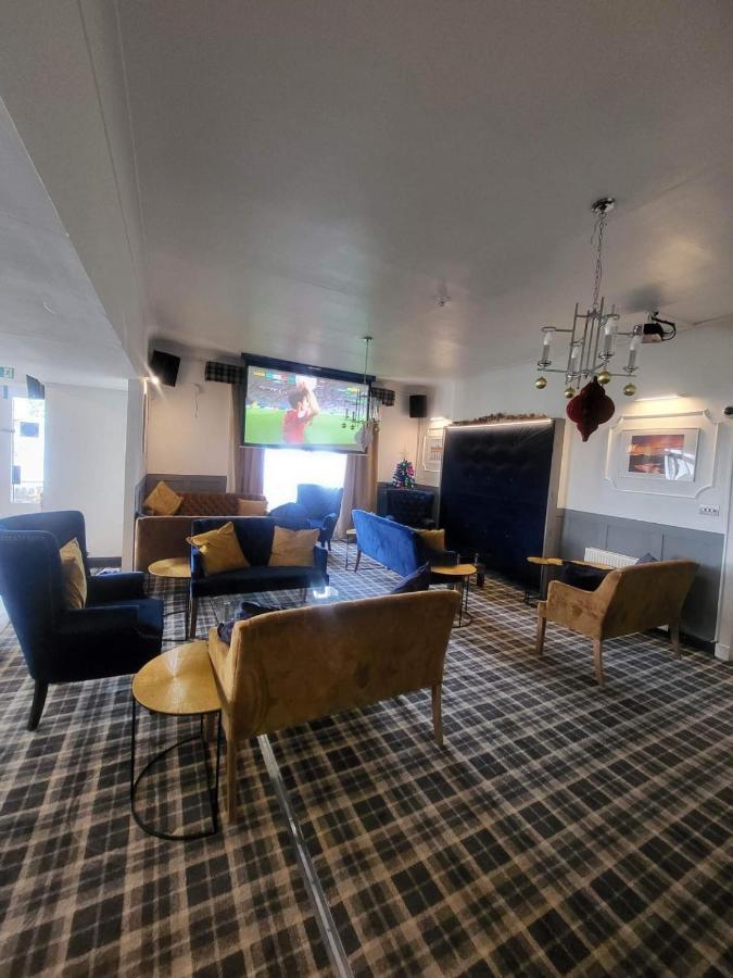 The Grey Gull Hotel Ardrishaig Luaran gambar