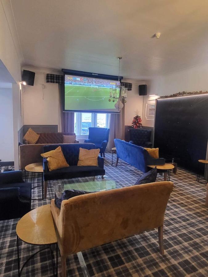 The Grey Gull Hotel Ardrishaig Luaran gambar