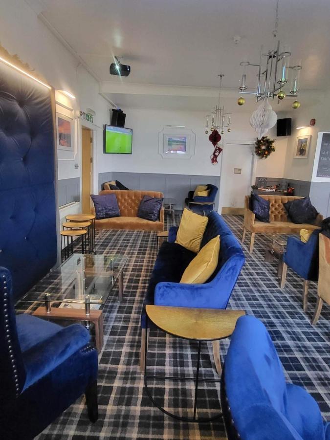 The Grey Gull Hotel Ardrishaig Luaran gambar