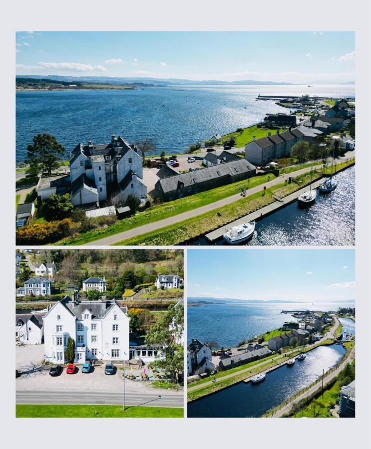 The Grey Gull Hotel Ardrishaig Luaran gambar