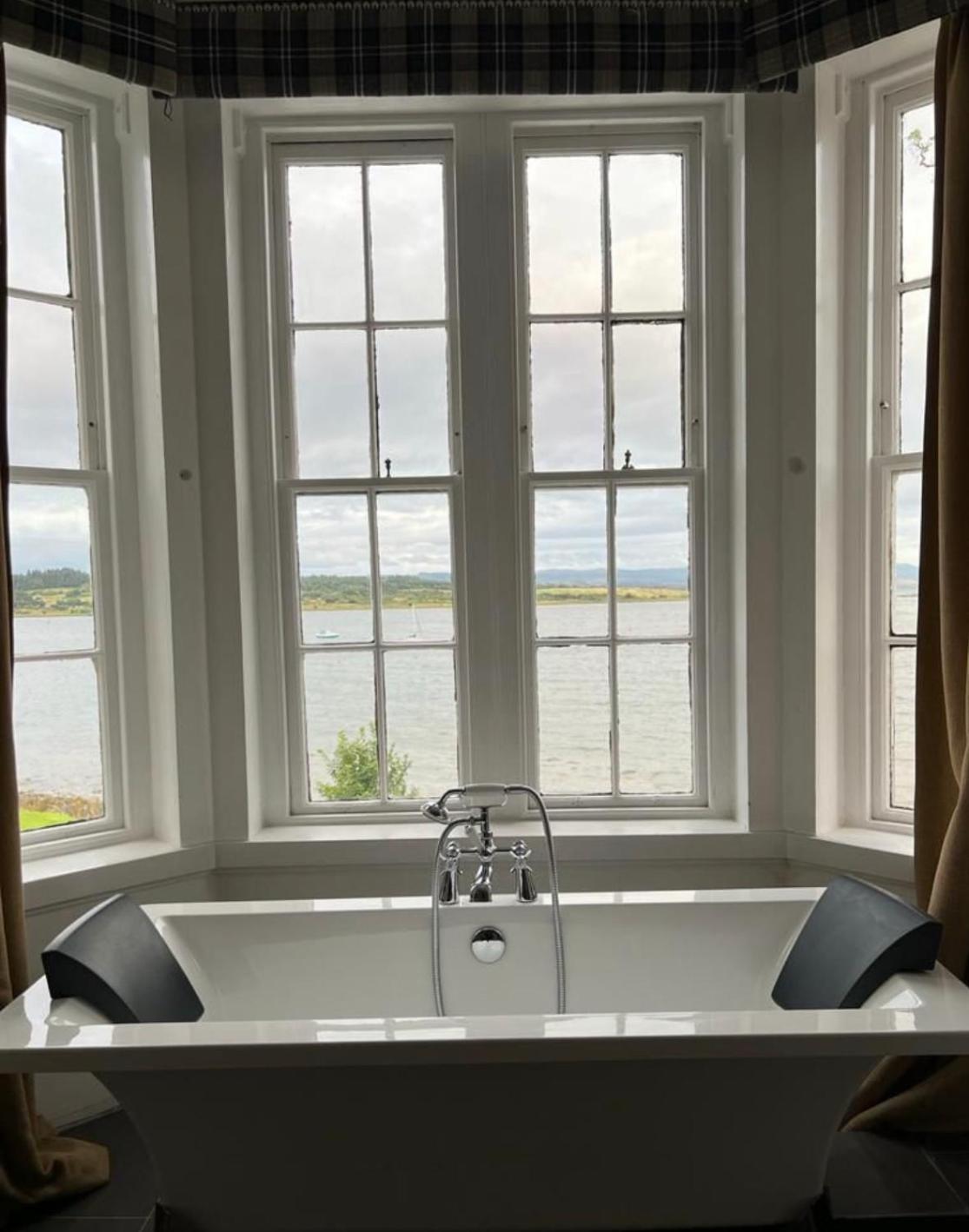 The Grey Gull Hotel Ardrishaig Luaran gambar