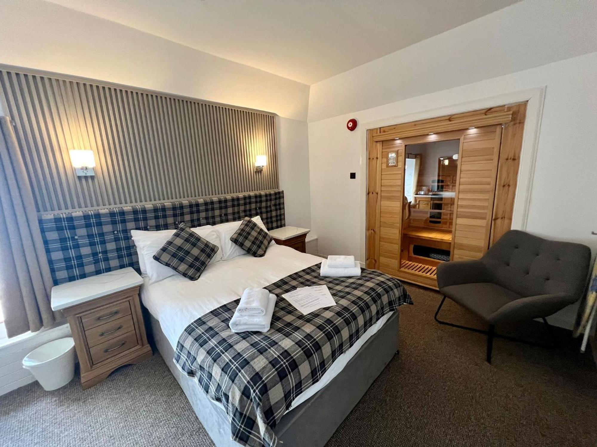 The Grey Gull Hotel Ardrishaig Luaran gambar