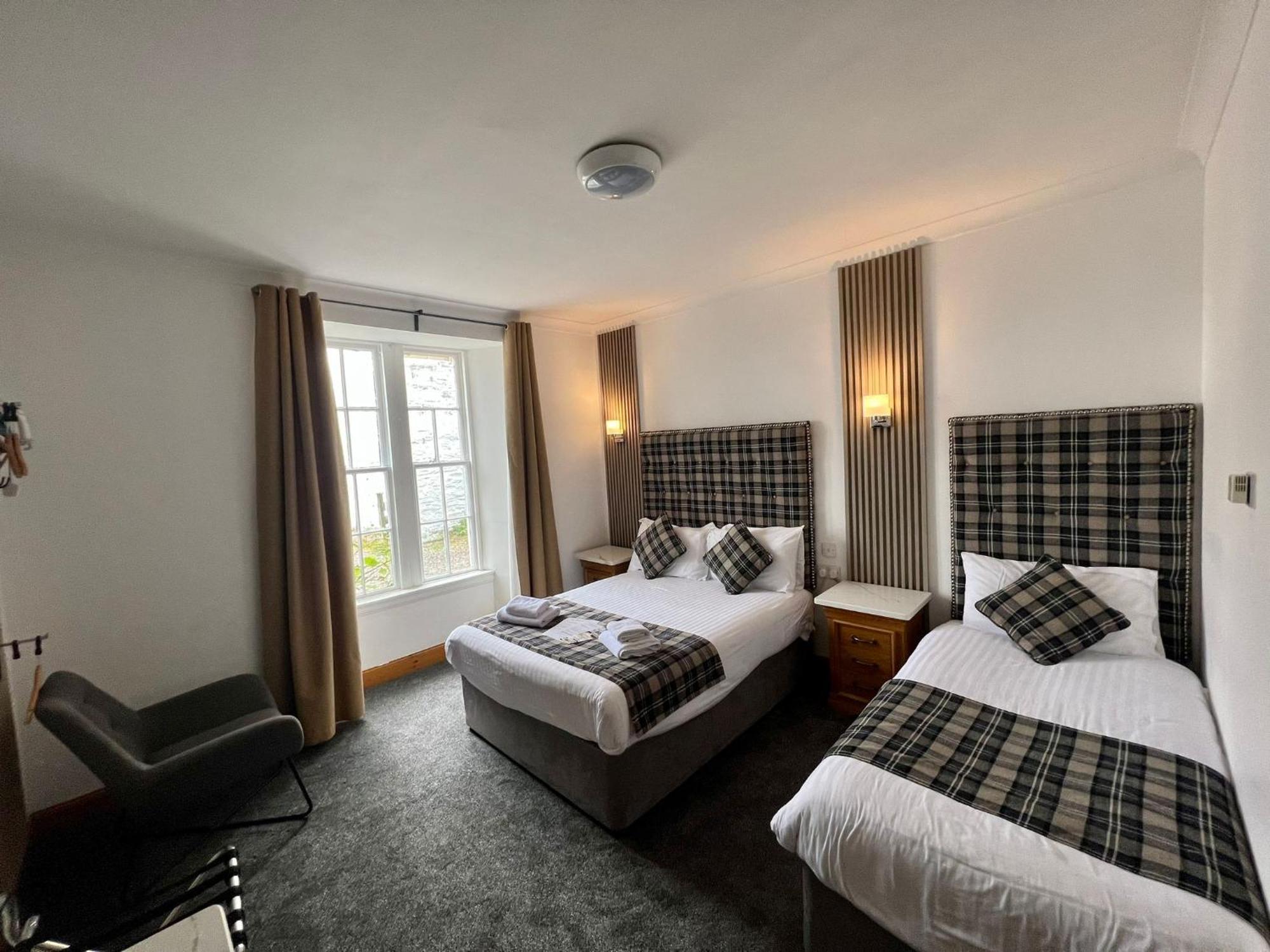 The Grey Gull Hotel Ardrishaig Luaran gambar