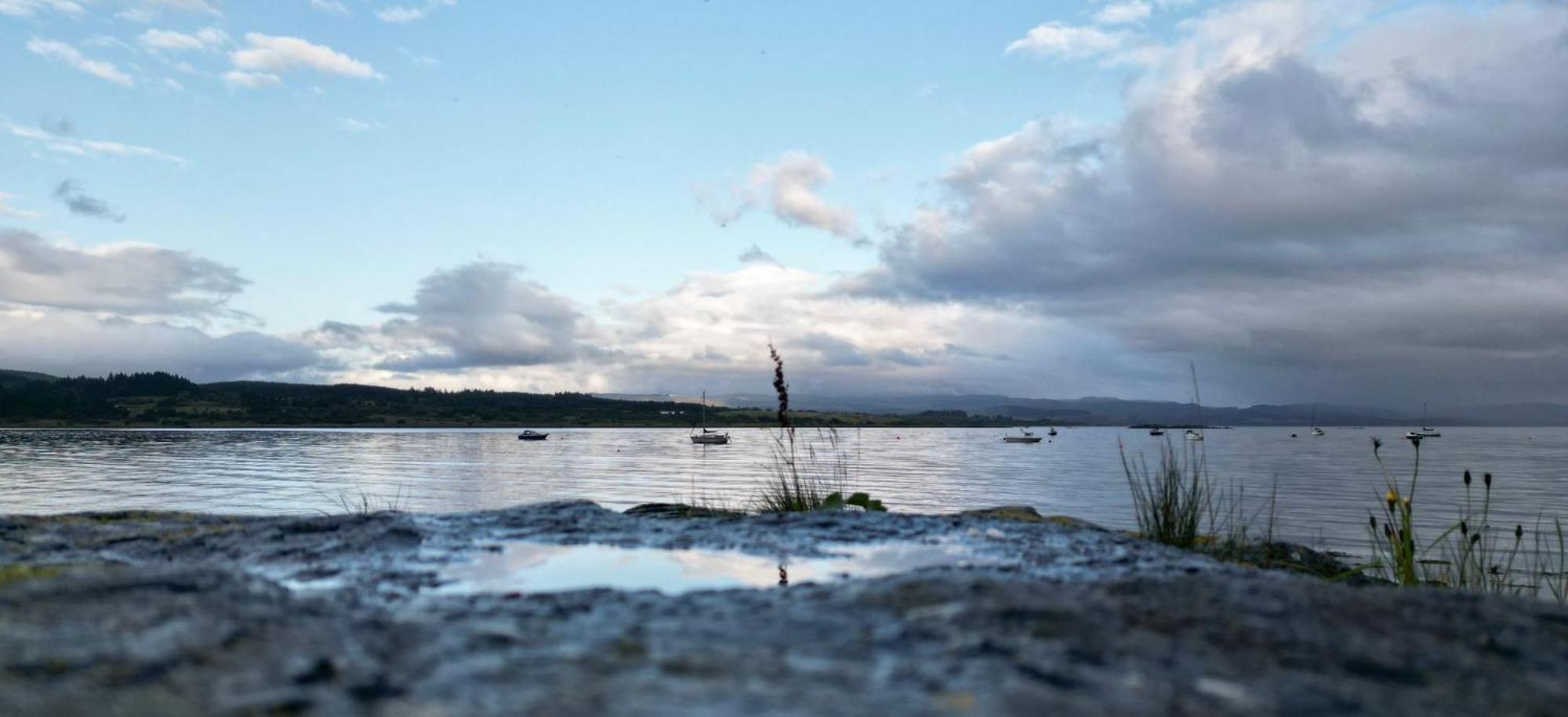 The Grey Gull Hotel Ardrishaig Luaran gambar