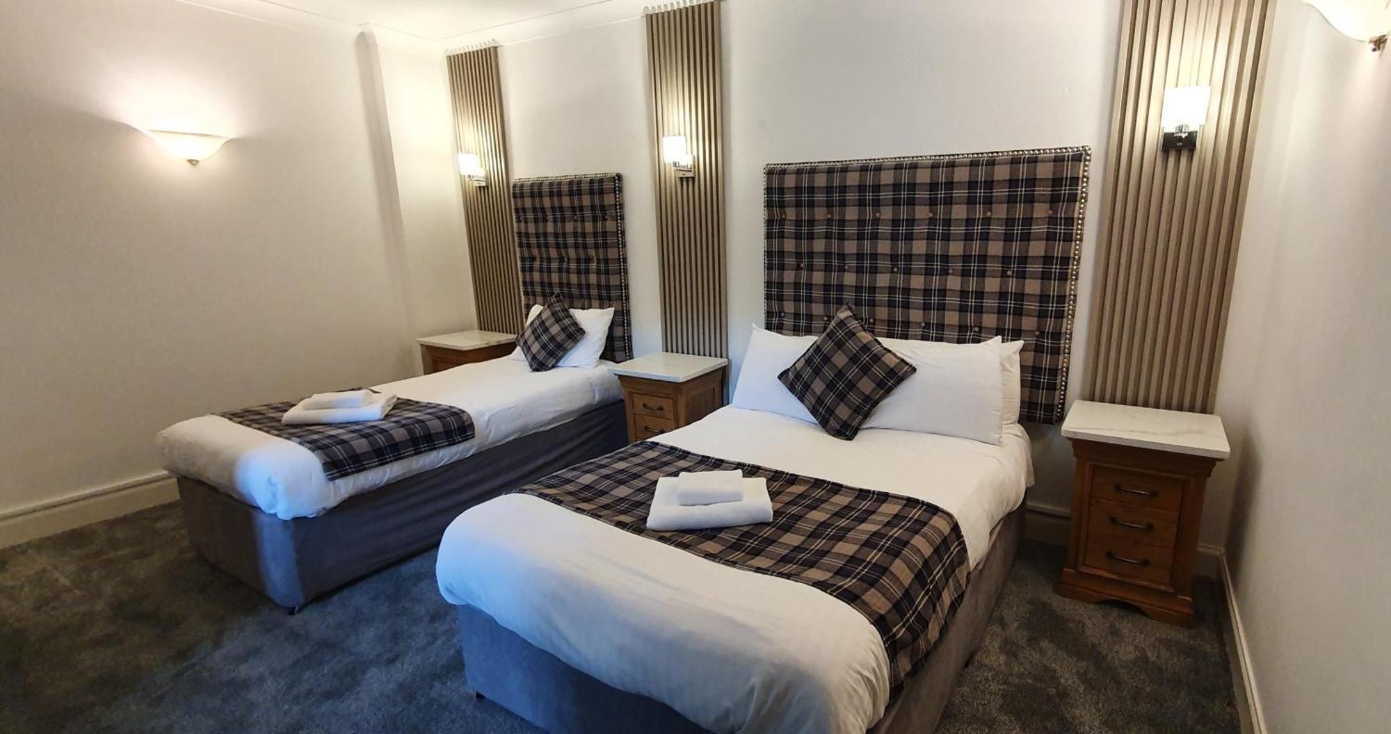 The Grey Gull Hotel Ardrishaig Luaran gambar