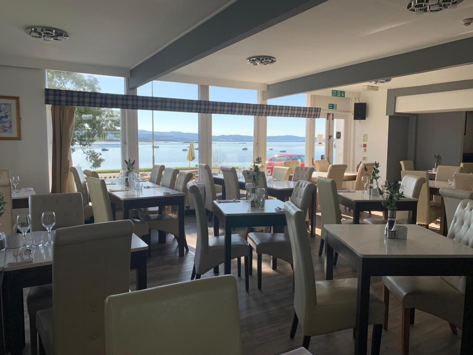 The Grey Gull Hotel Ardrishaig Luaran gambar