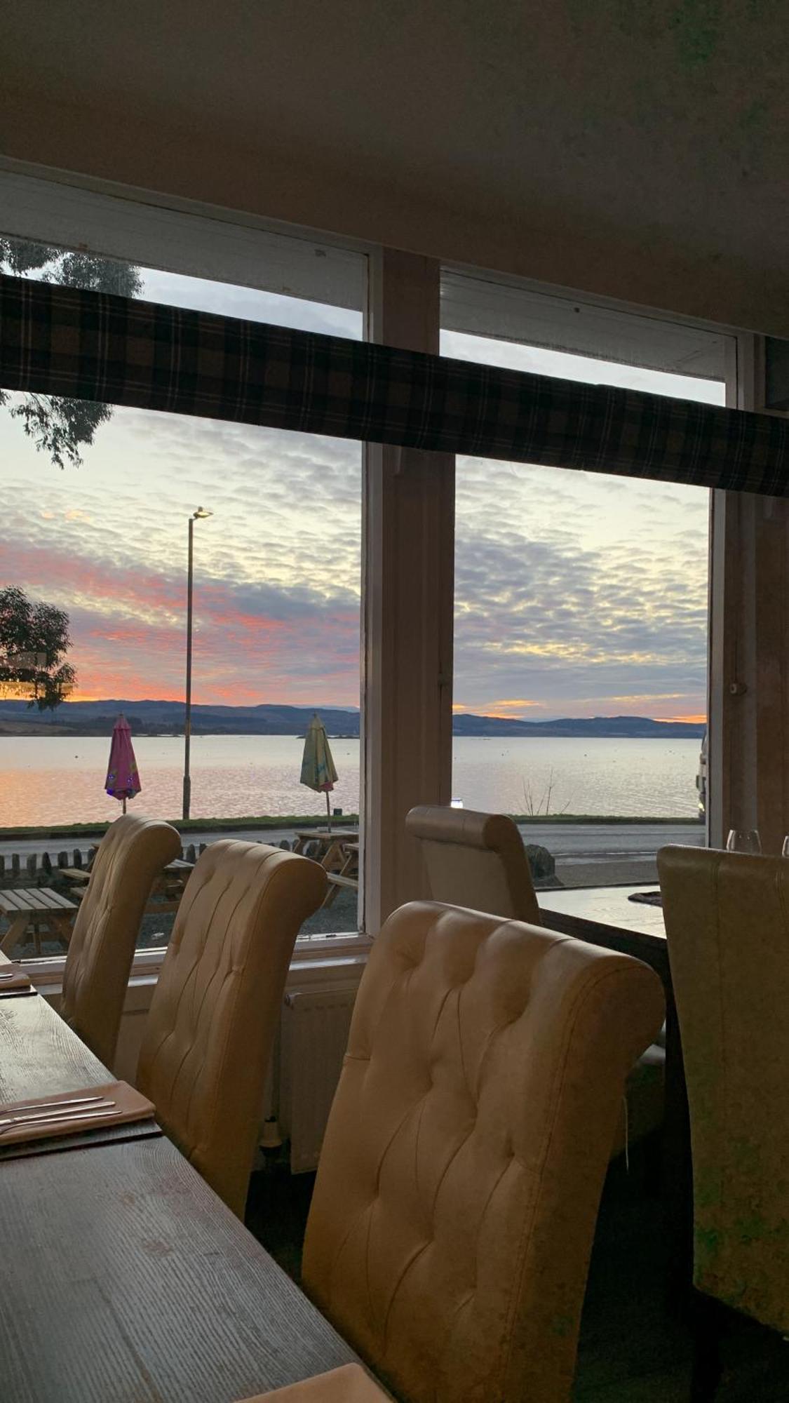 The Grey Gull Hotel Ardrishaig Luaran gambar