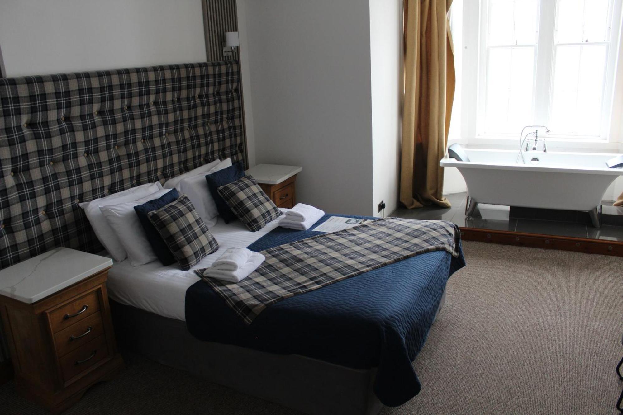 The Grey Gull Hotel Ardrishaig Luaran gambar
