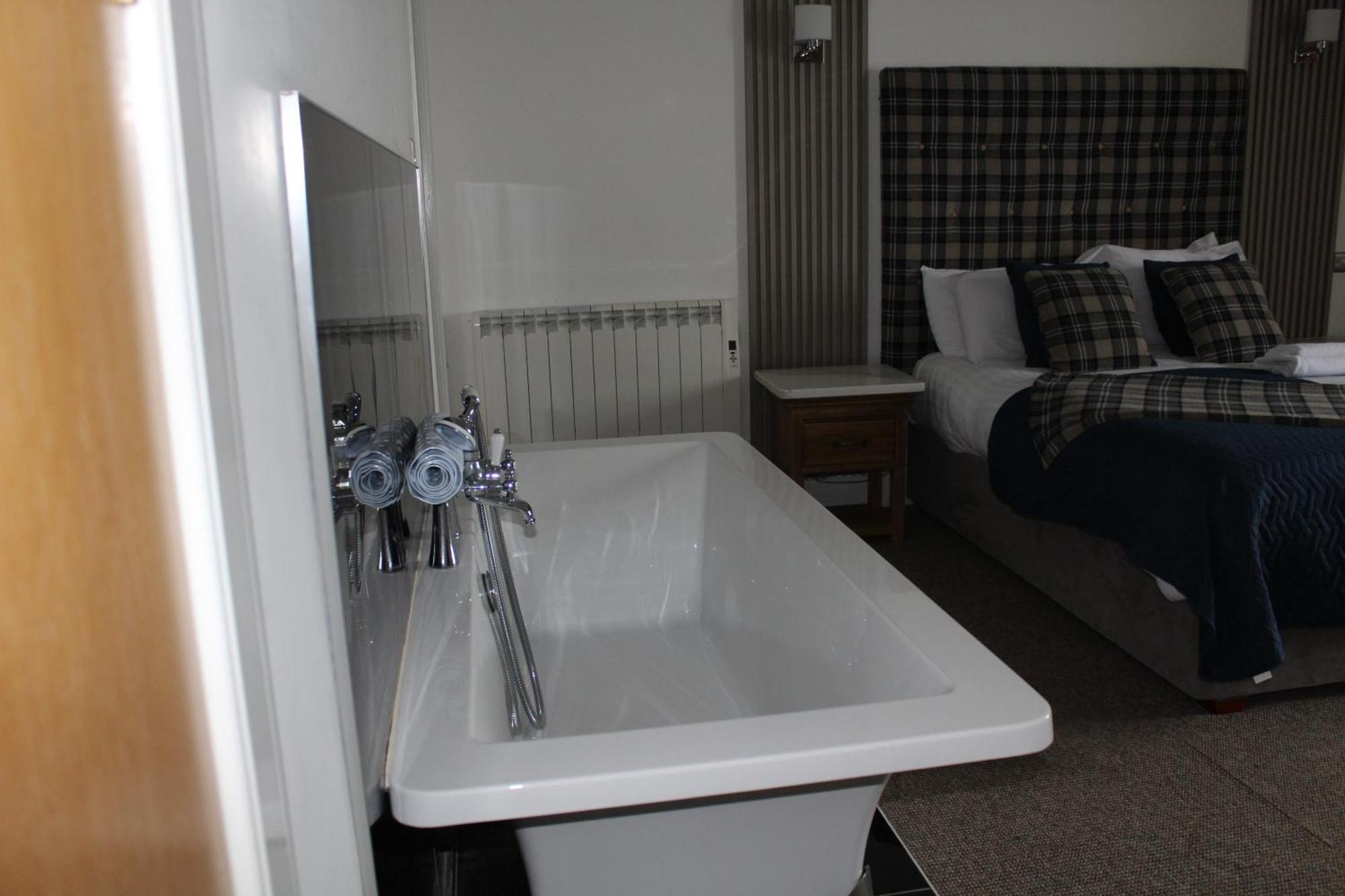 The Grey Gull Hotel Ardrishaig Luaran gambar