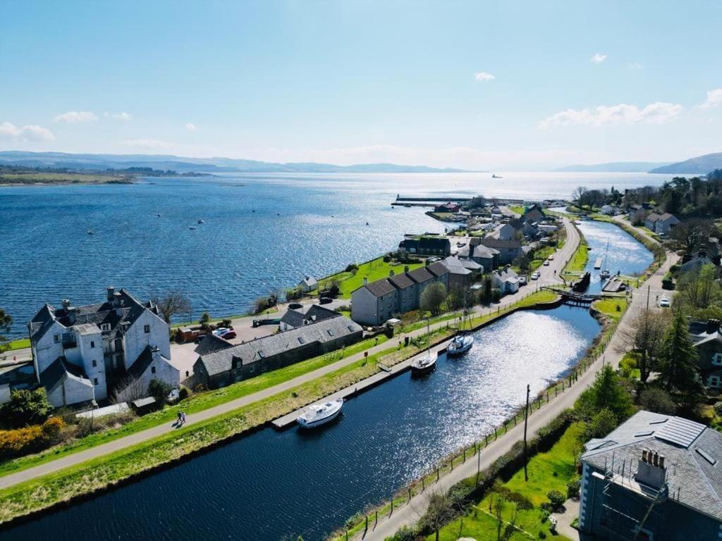 The Grey Gull Hotel Ardrishaig Luaran gambar