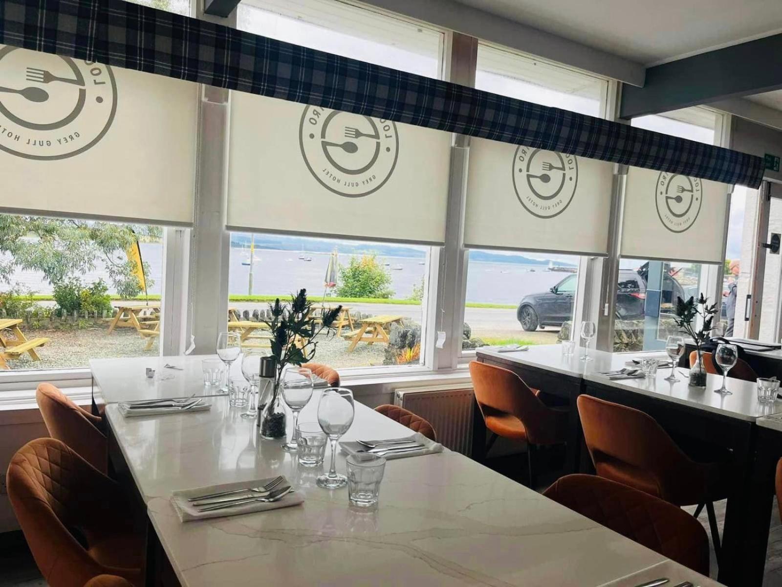The Grey Gull Hotel Ardrishaig Luaran gambar