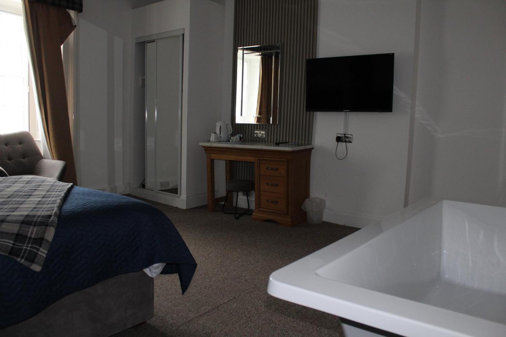 The Grey Gull Hotel Ardrishaig Luaran gambar