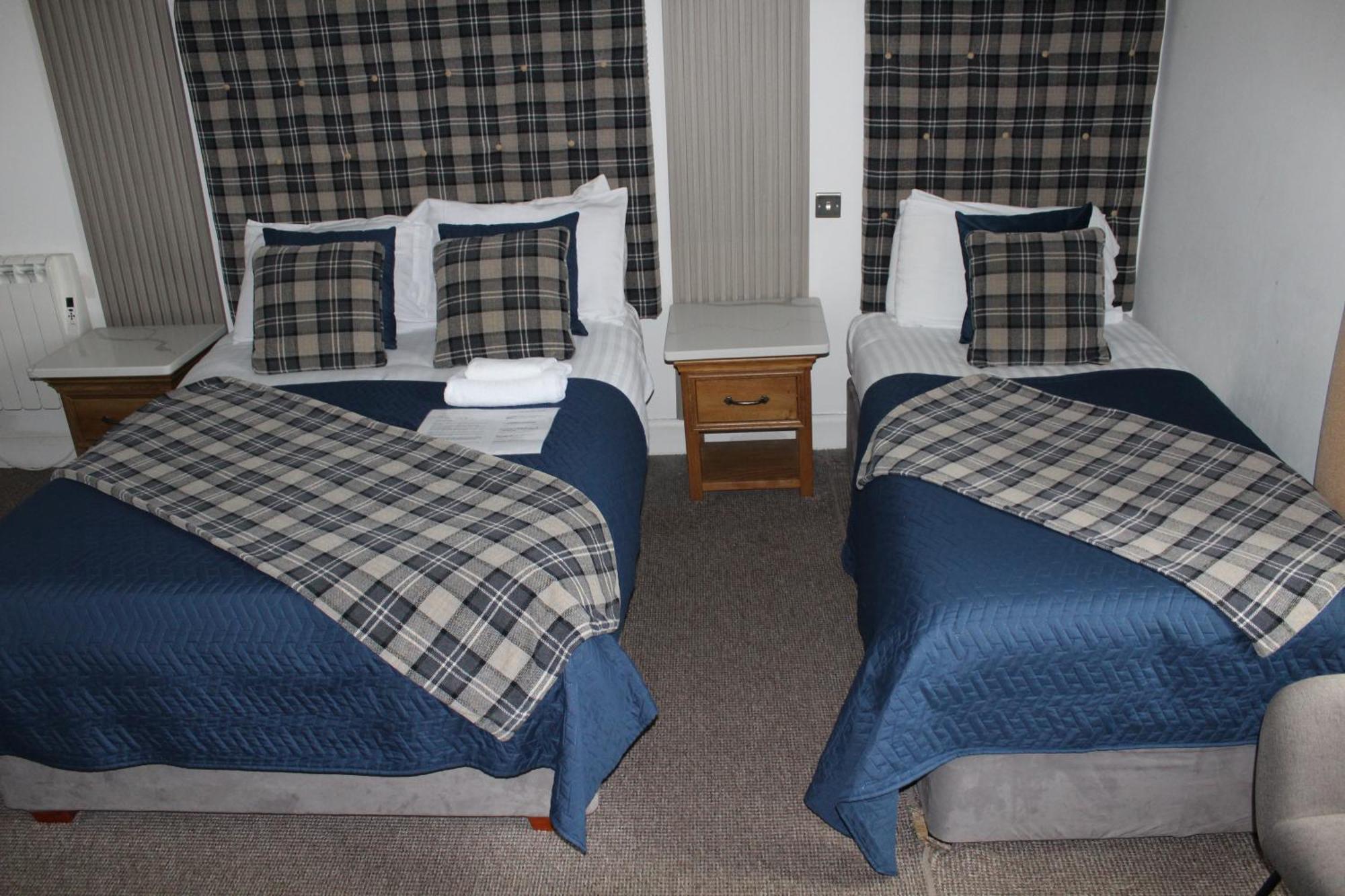 The Grey Gull Hotel Ardrishaig Luaran gambar